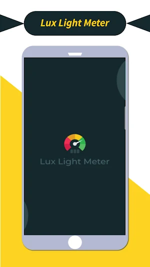 LUX Light Meter Screenshot 0