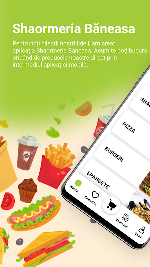 Shaormeria Băneasa Screenshot 0