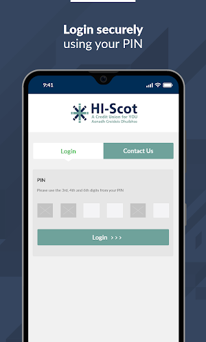 HI-Scot Credit Union Screenshot 0