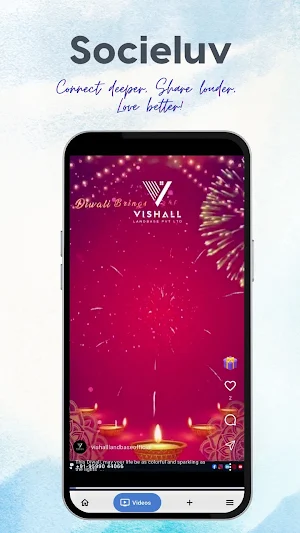 Socieluv Screenshot 3