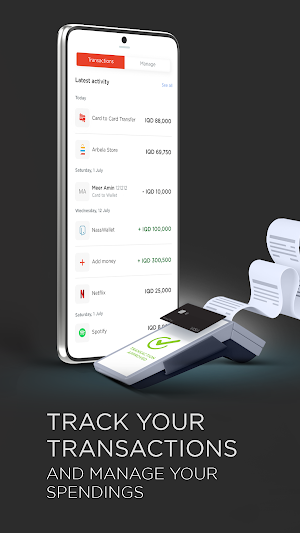 NassPay Screenshot 1