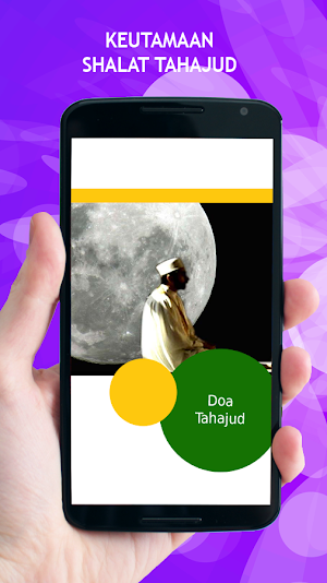 Keutamaan Shalat Tahajud Screenshot 2