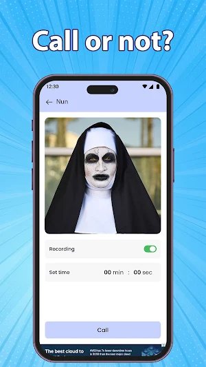 Fake Video Call: Prank Call Screenshot 2