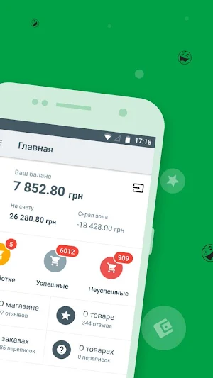 ROZETKA Маркетплейс Screenshot 1