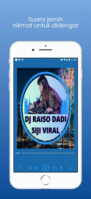 DJ Raiso Dadi Siji Viral Screenshot 2
