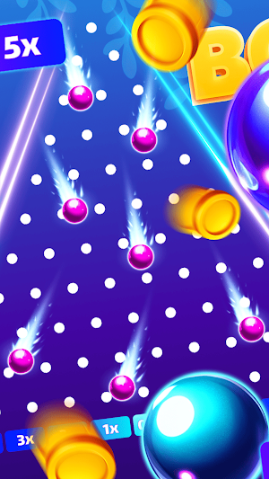 Beautiful Gradient Plin Screenshot 1