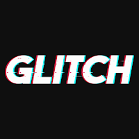 Glitchyy Text