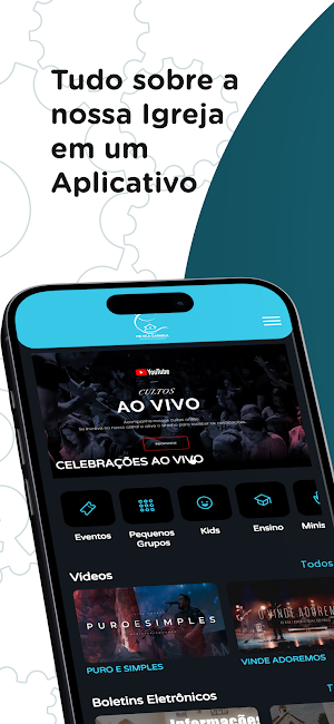 PIB VILA CARMELA Screenshot 0