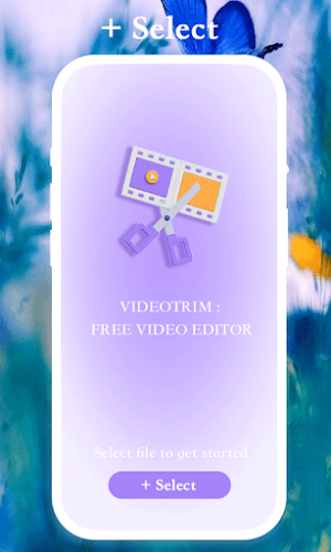 VideoTrim :  Video Editor Screenshot 0