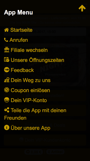 Late Night Screenshot 1