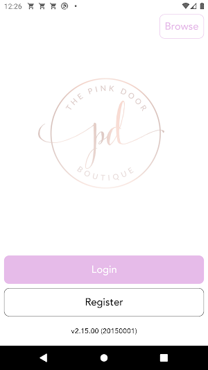 Pink Door Boutique Screenshot 0