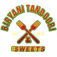 Biryani Tandoori & Sweets