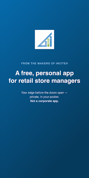 INCITE Edge: Retail Manager Screenshot 0