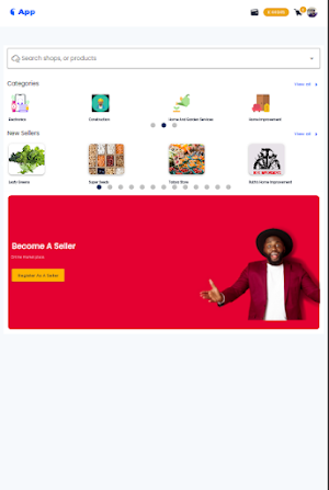 OneApp Screenshot 1