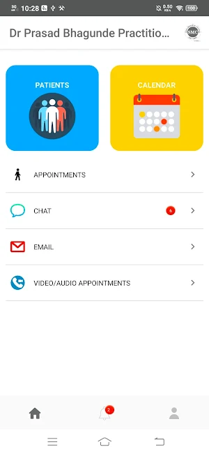 Dr.Prasad Bhagunde Practitione Screenshot 0