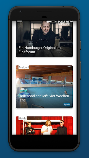 Boyens Medien Screenshot 0