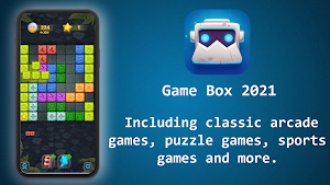 Game Box: 101 in 1 games: All in one games 2021 Screenshot 3