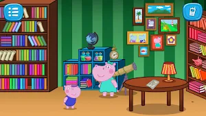 Riddles for kids. Escape room Screenshot 1