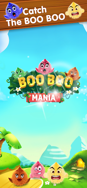 Boo Boo Mania Screenshot 0