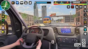Indian Truck driving Sim Games Screenshot 3