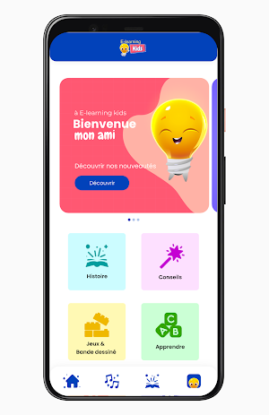 E-learning Kids Screenshot 2