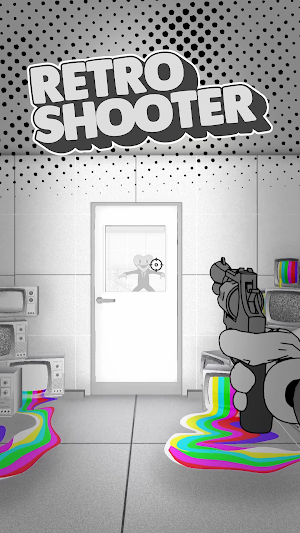 Retro Shooter Screenshot 0