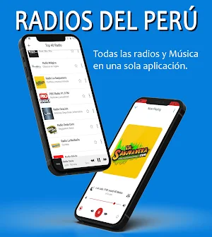 Radios del Peru en Vivo Screenshot 1