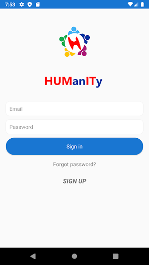 Humanity Screenshot 0