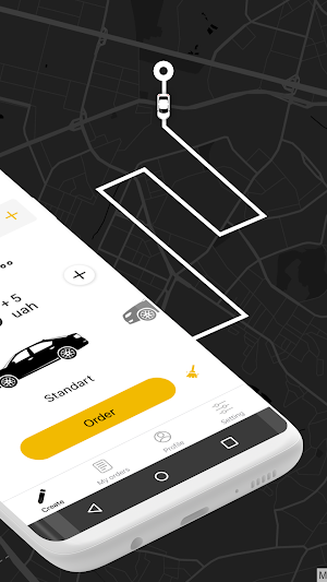 Taxi 830 Screenshot 1