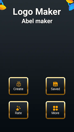 Super Logo Maker Screenshot 3