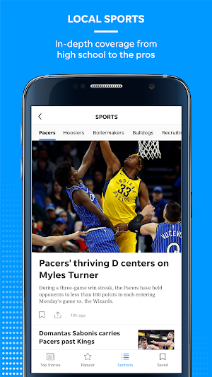 IndyStar: Local News Screenshot 3