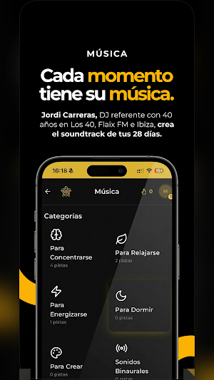 28X: Hábitos en 28 Días Screenshot 3