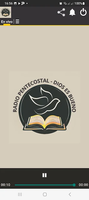 Radio Dios es Bueno Screenshot 0