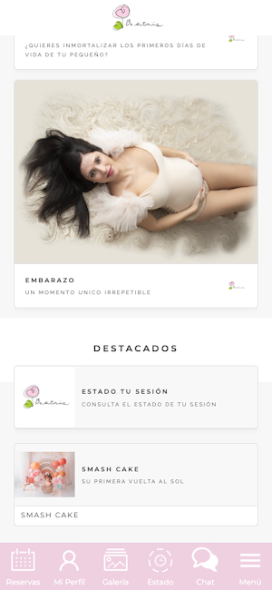 Las fotos de Beatriz Screenshot 1