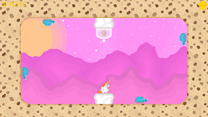 Moonicorn's Cookie Quest Screenshot 2