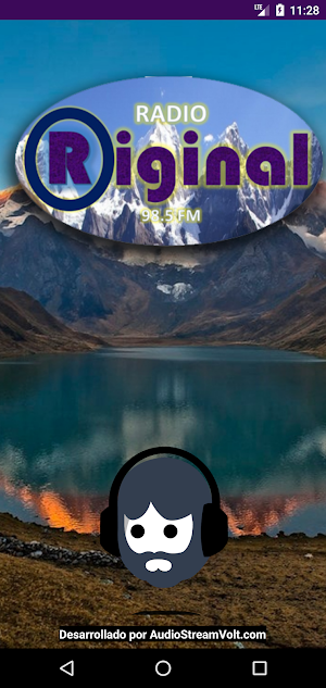 Radio Lauricocha Original 98.5 Screenshot 0