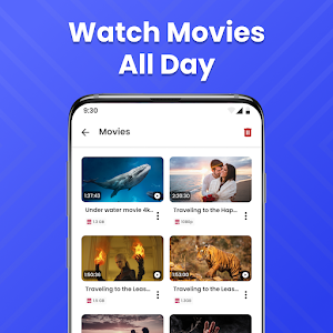 Video Player: VIDFO Screenshot 3