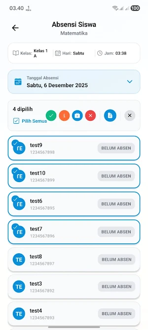 PresenGo Screenshot 2