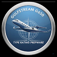 Gulfstream G650 type Prepware