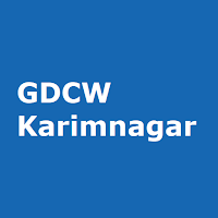 GDCW Karimnagar