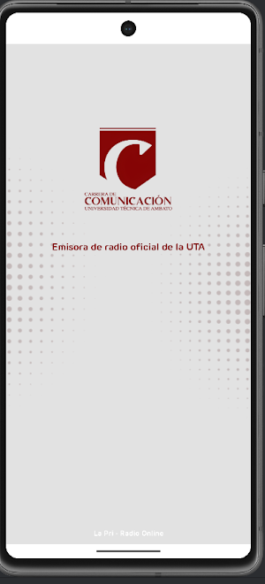 La Pri - Radio Online Screenshot 0