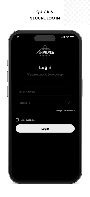 Leporce Limited Screenshot 0