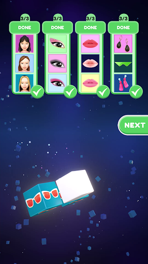 K-Pop Makeover Screenshot 2