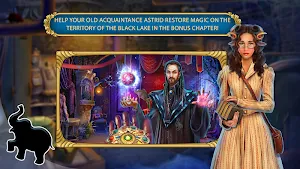 Chimeras: Wailing Waters - Hidden Objects screenshot 5