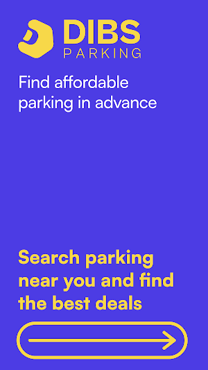 DIBS Parking Screenshot 0