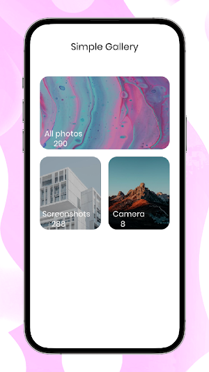 Picture Gallery Screenshot 2