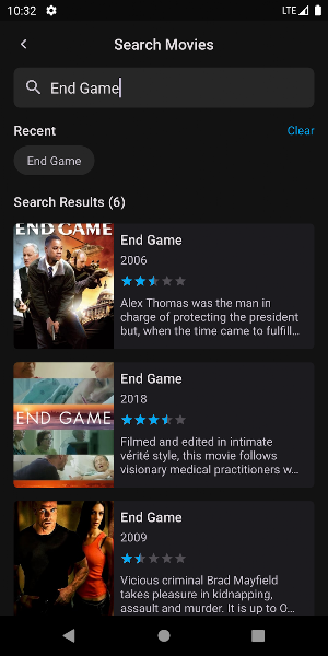 The Movies Screenshot 2