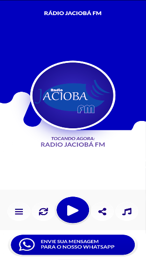 RÁDIO JACIOBÁ FM Screenshot 1