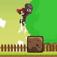 Jungle Shinobi Leap