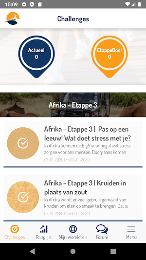 Phileas fit Screenshot 0